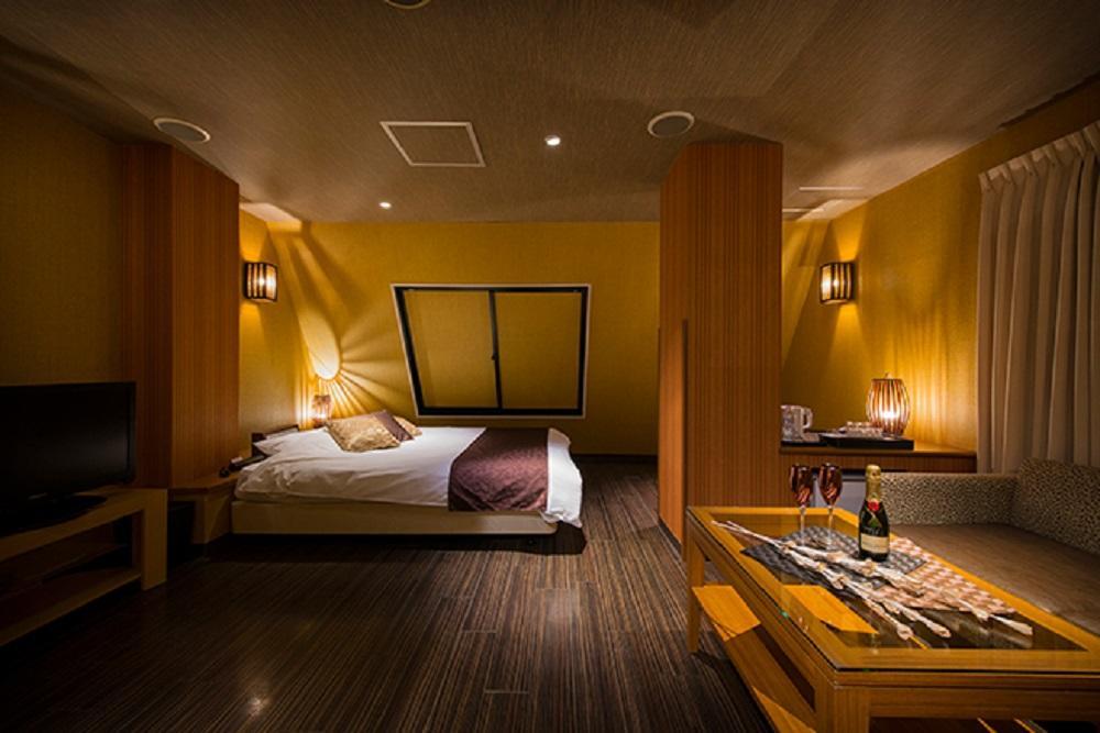 Hotel Swing Kobe (Adults Only) Екстериор снимка